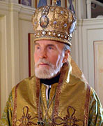 Патриаршее поздравление архиепископу Керченскому Анатолию с юбилеем архиерейской хиротонии